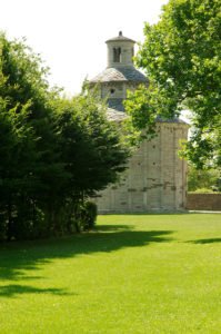 Chiesa di San Tomè, veduta esterna (prospetto nord)