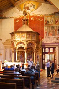 Santuario, visita guidata - Madonna Del Castello