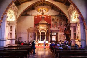 Santuario, visita guidata - Madonna Del Castello