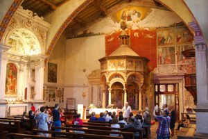 Santuario, visita guidata - Madonna Del Castello