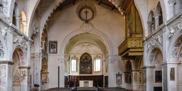 Chiesa di San Nicola - Interno